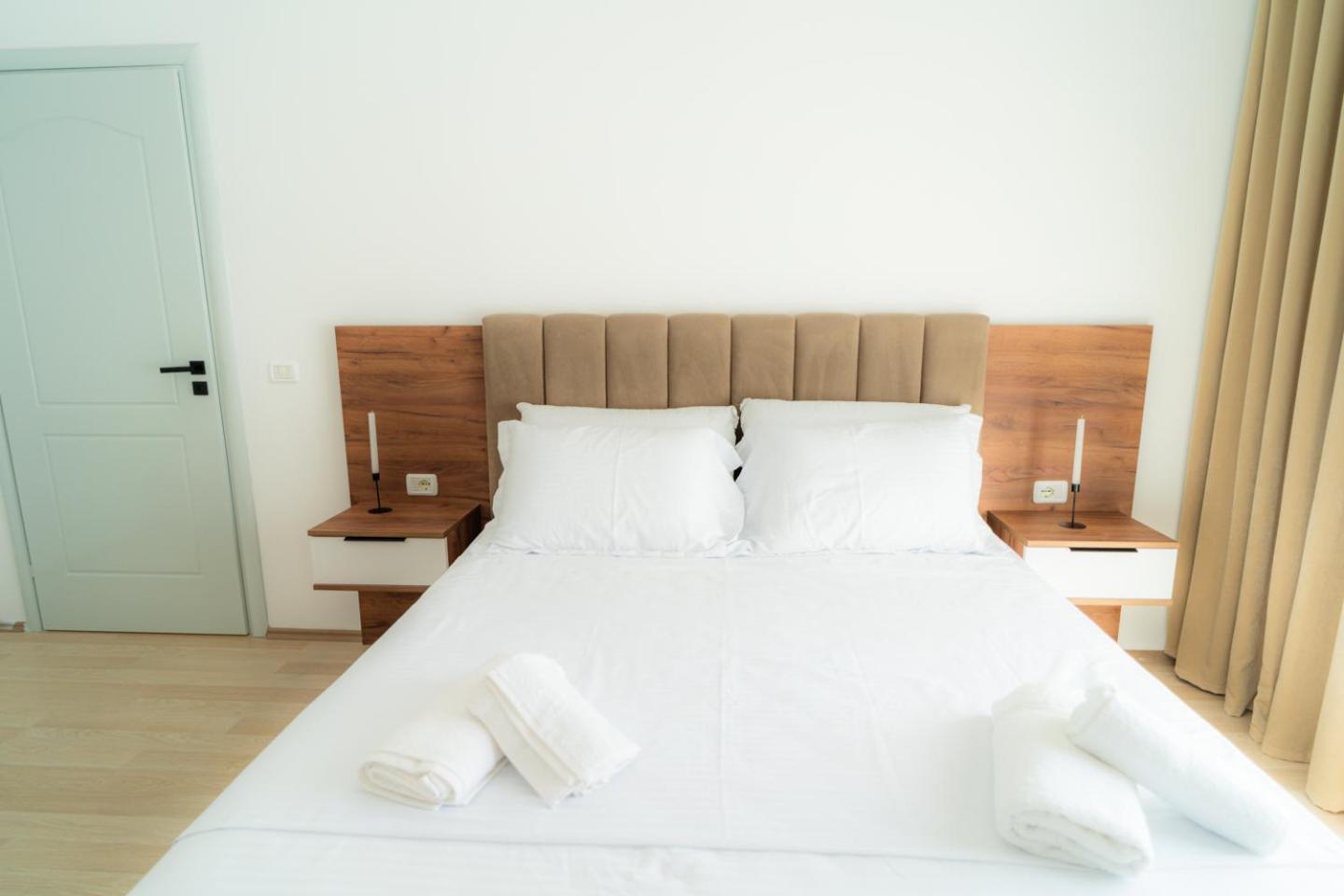 Enea Room In Center Шкодер Экстерьер фото