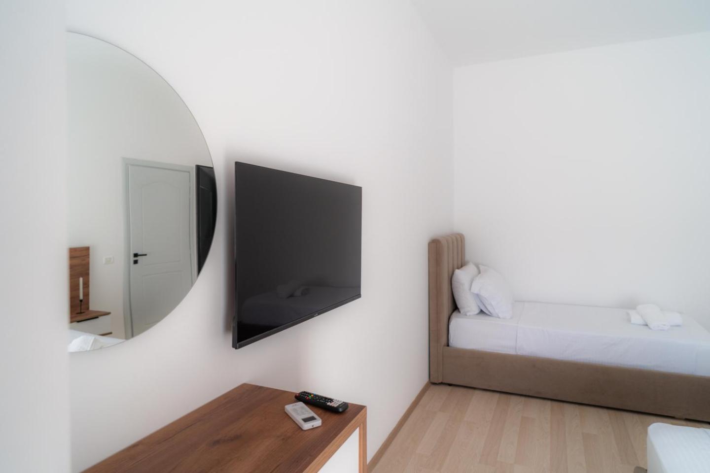 Enea Room In Center Шкодер Экстерьер фото