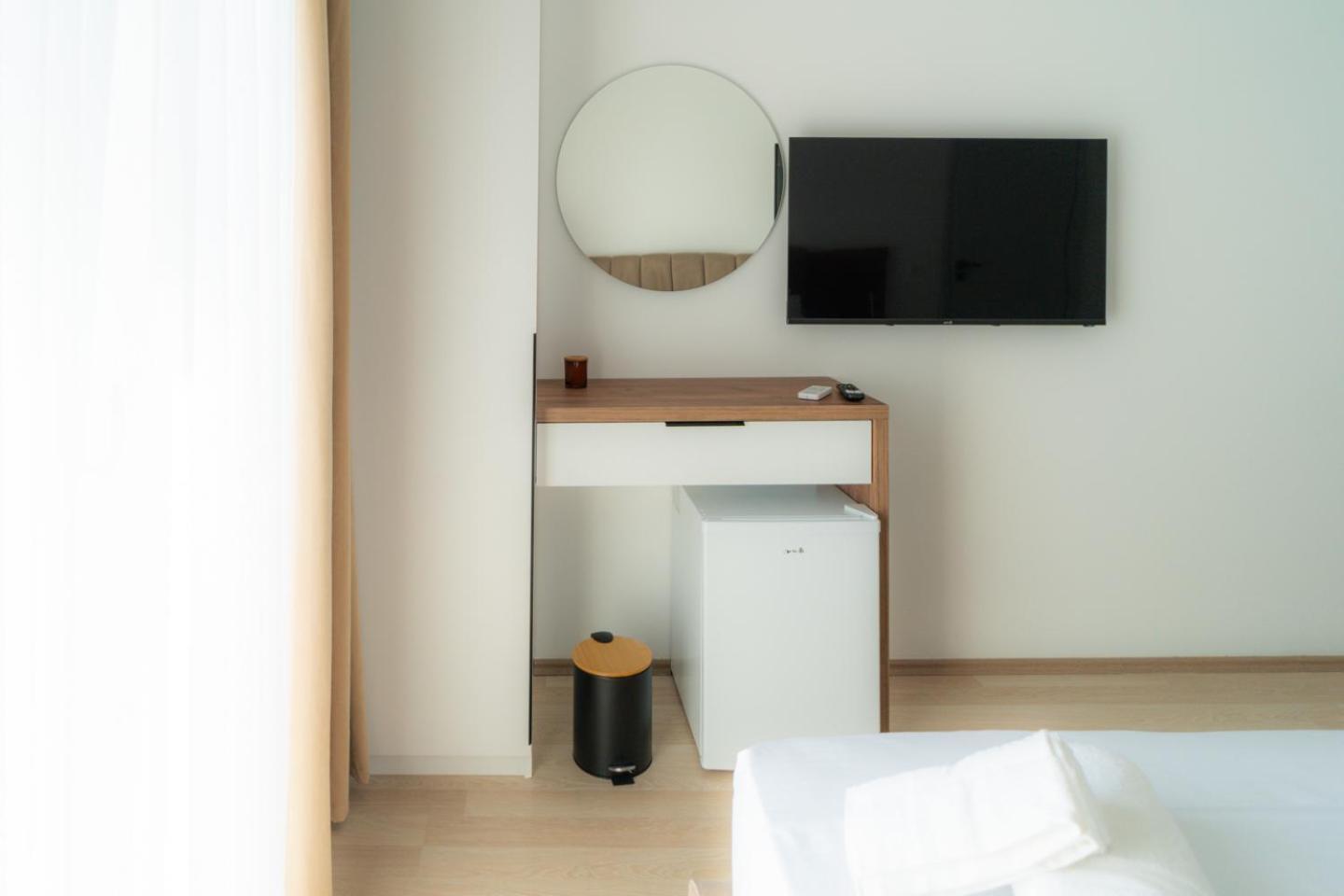 Enea Room In Center Шкодер Экстерьер фото