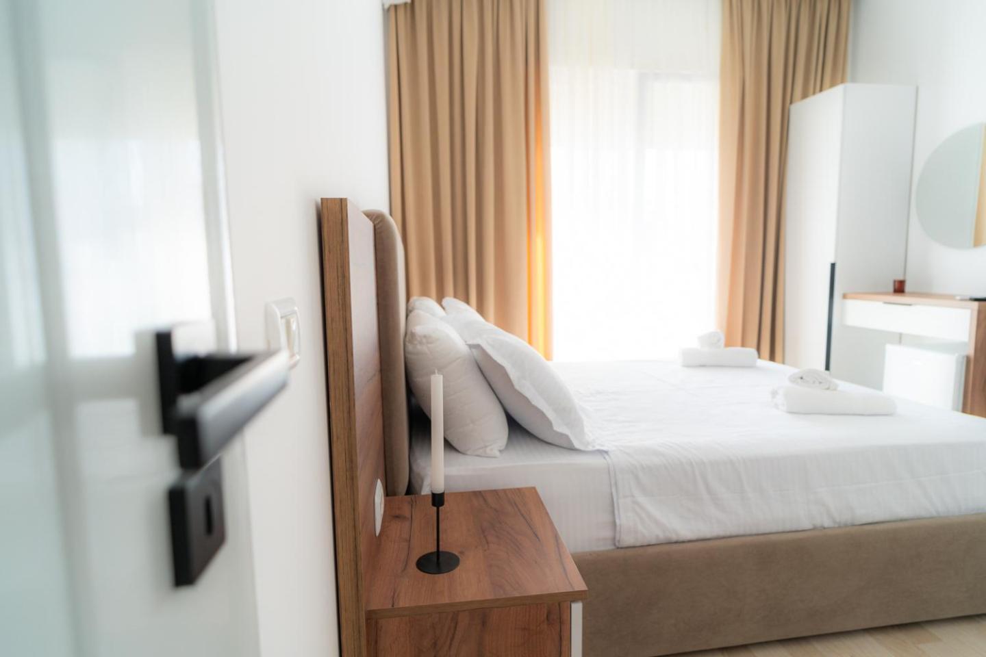 Enea Room In Center Шкодер Экстерьер фото