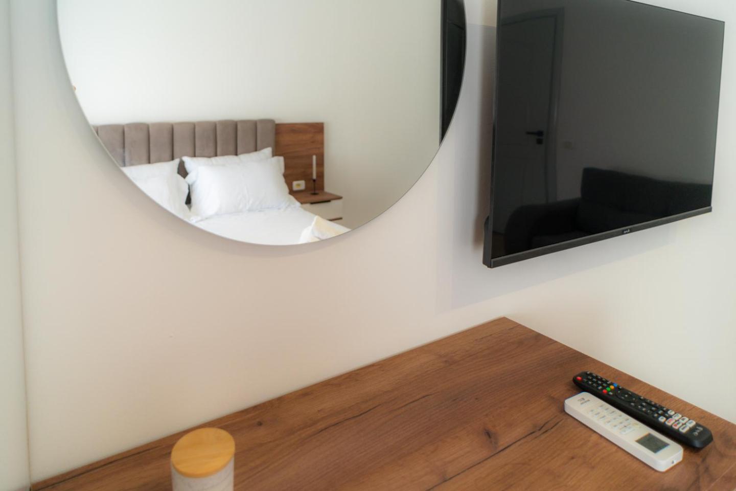 Enea Room In Center Шкодер Экстерьер фото