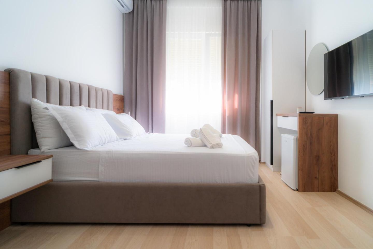 Enea Room In Center Шкодер Экстерьер фото