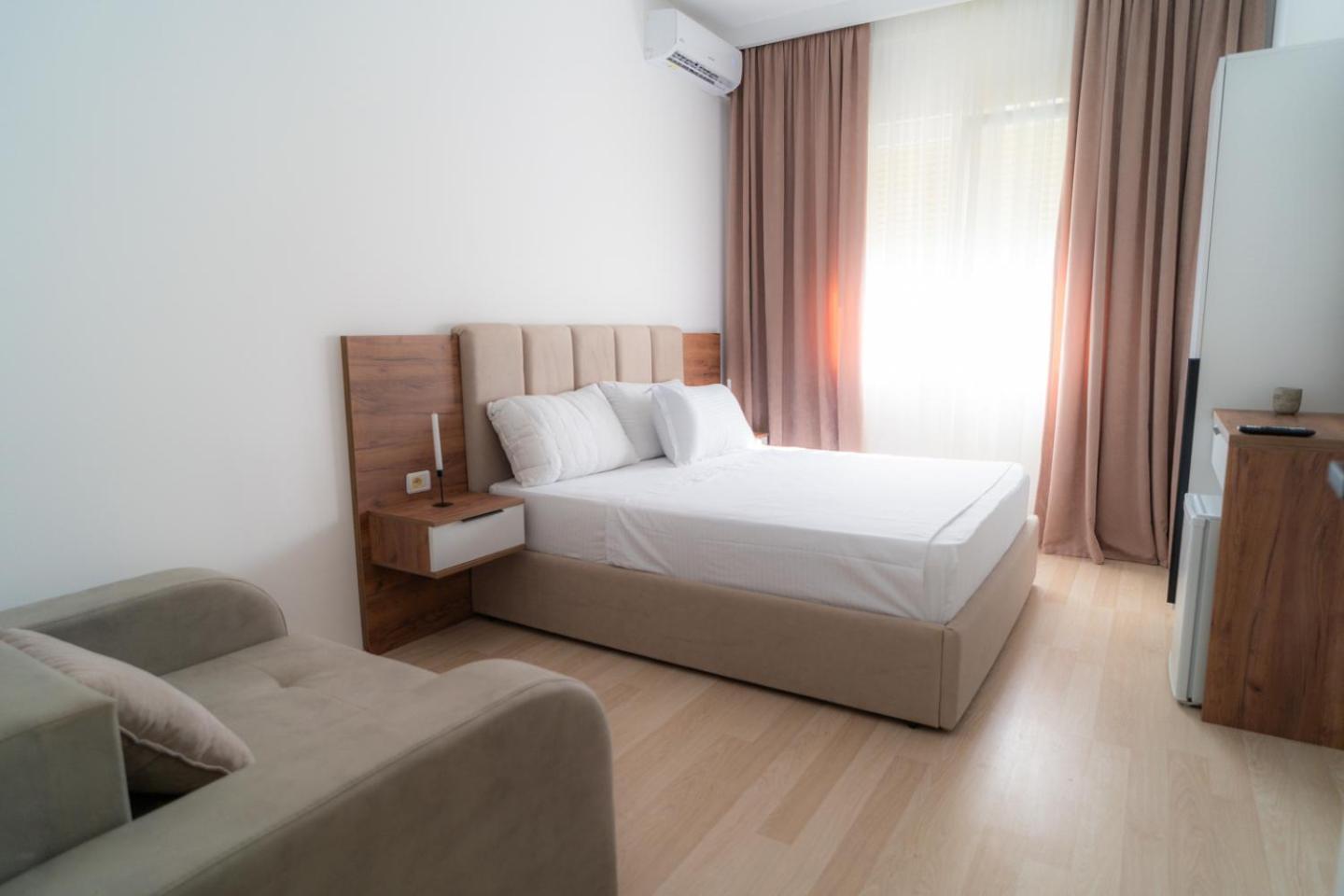 Enea Room In Center Шкодер Экстерьер фото