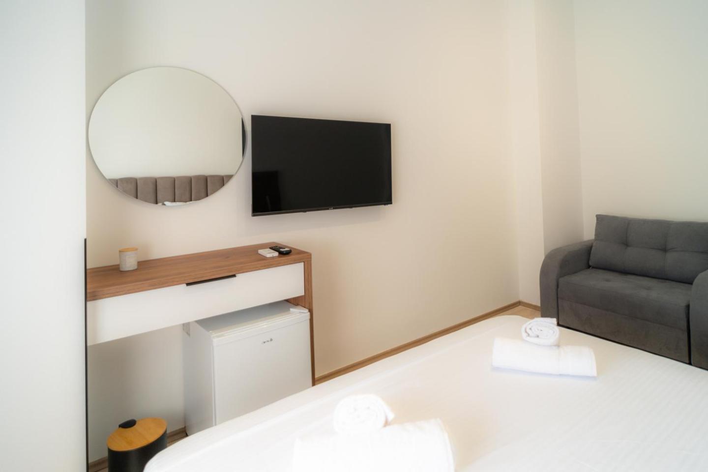 Enea Room In Center Шкодер Экстерьер фото