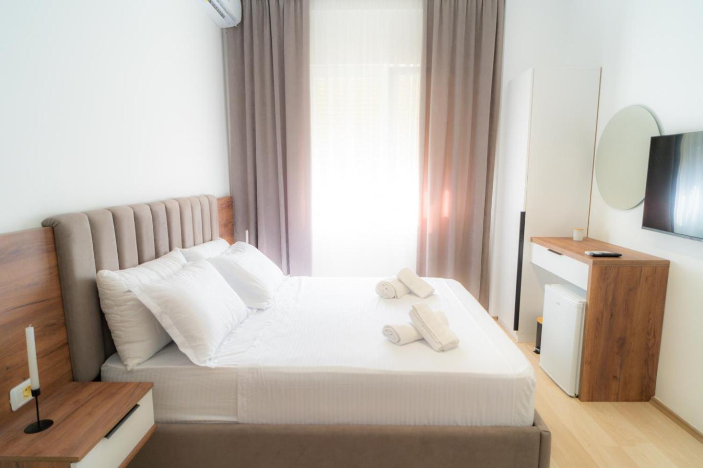 Enea Room In Center Шкодер Экстерьер фото