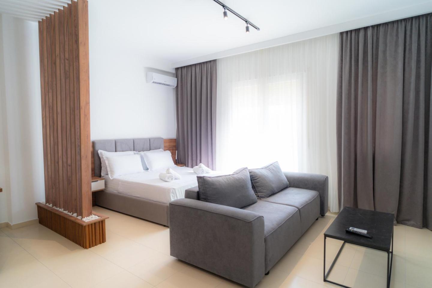 Enea Room In Center Шкодер Экстерьер фото