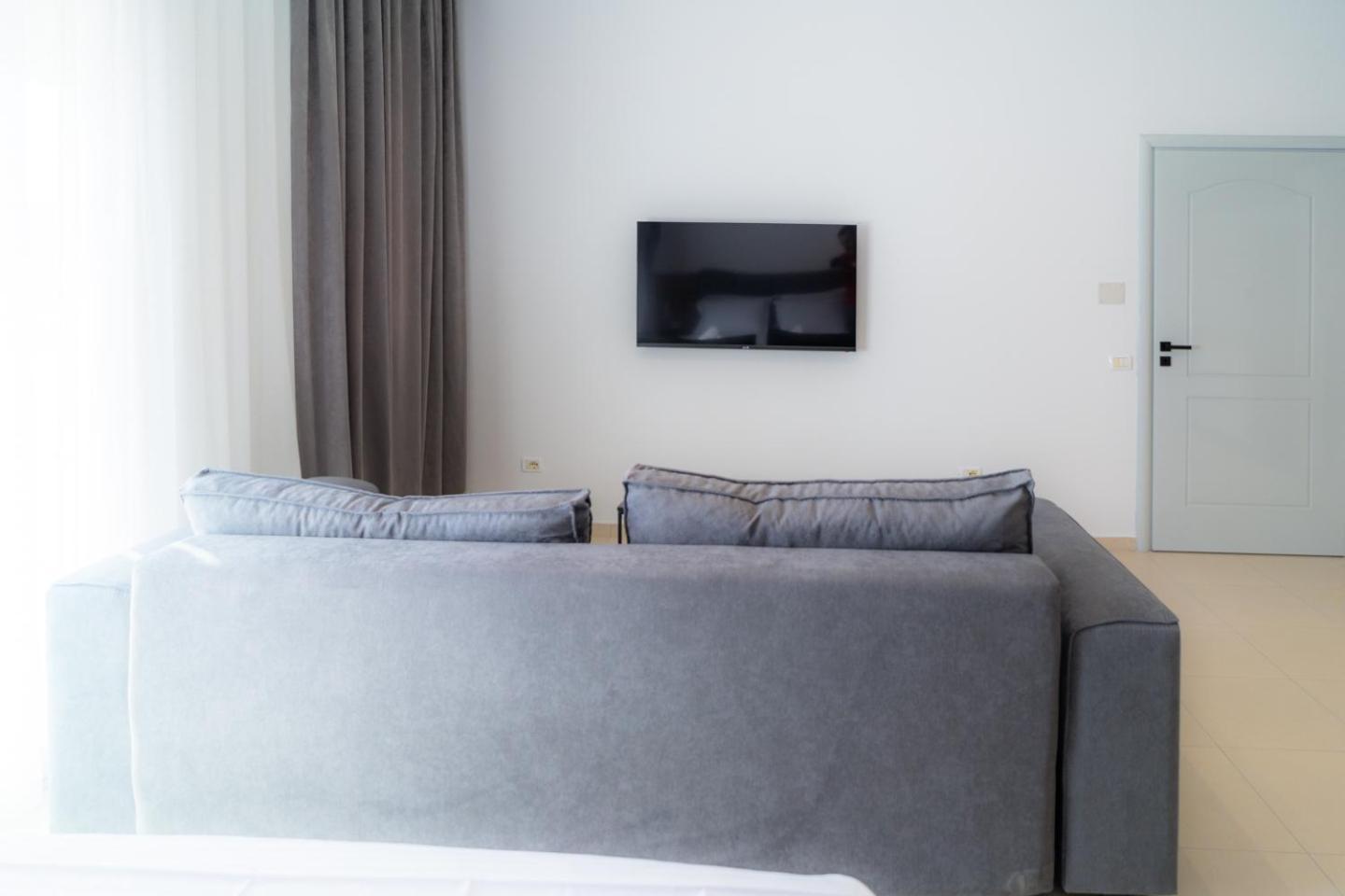 Enea Room In Center Шкодер Экстерьер фото