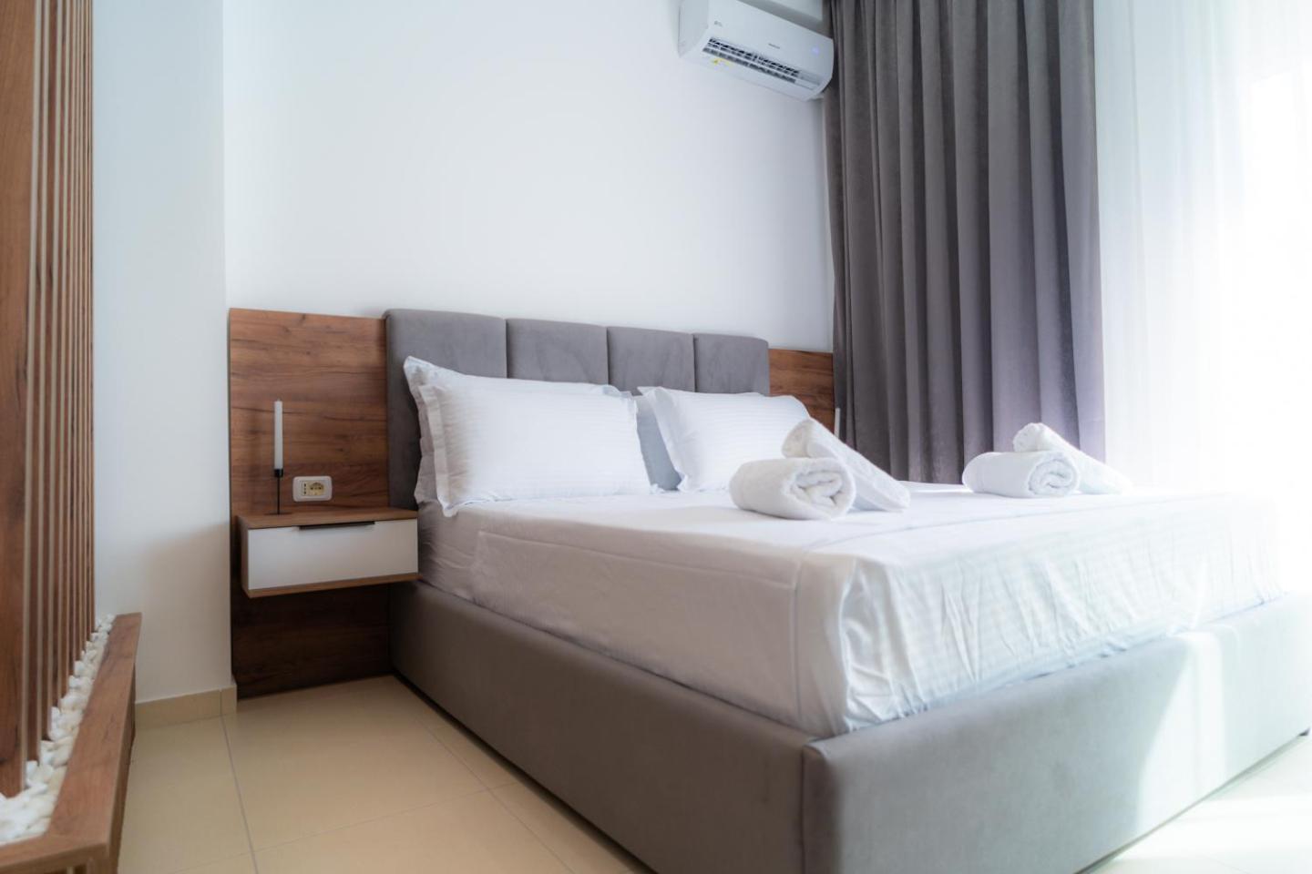 Enea Room In Center Шкодер Экстерьер фото